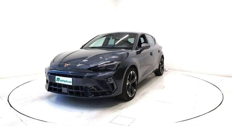 Usata Cupra Formentor 150 CV (110 kW) 2025 Grigio scuro SUV