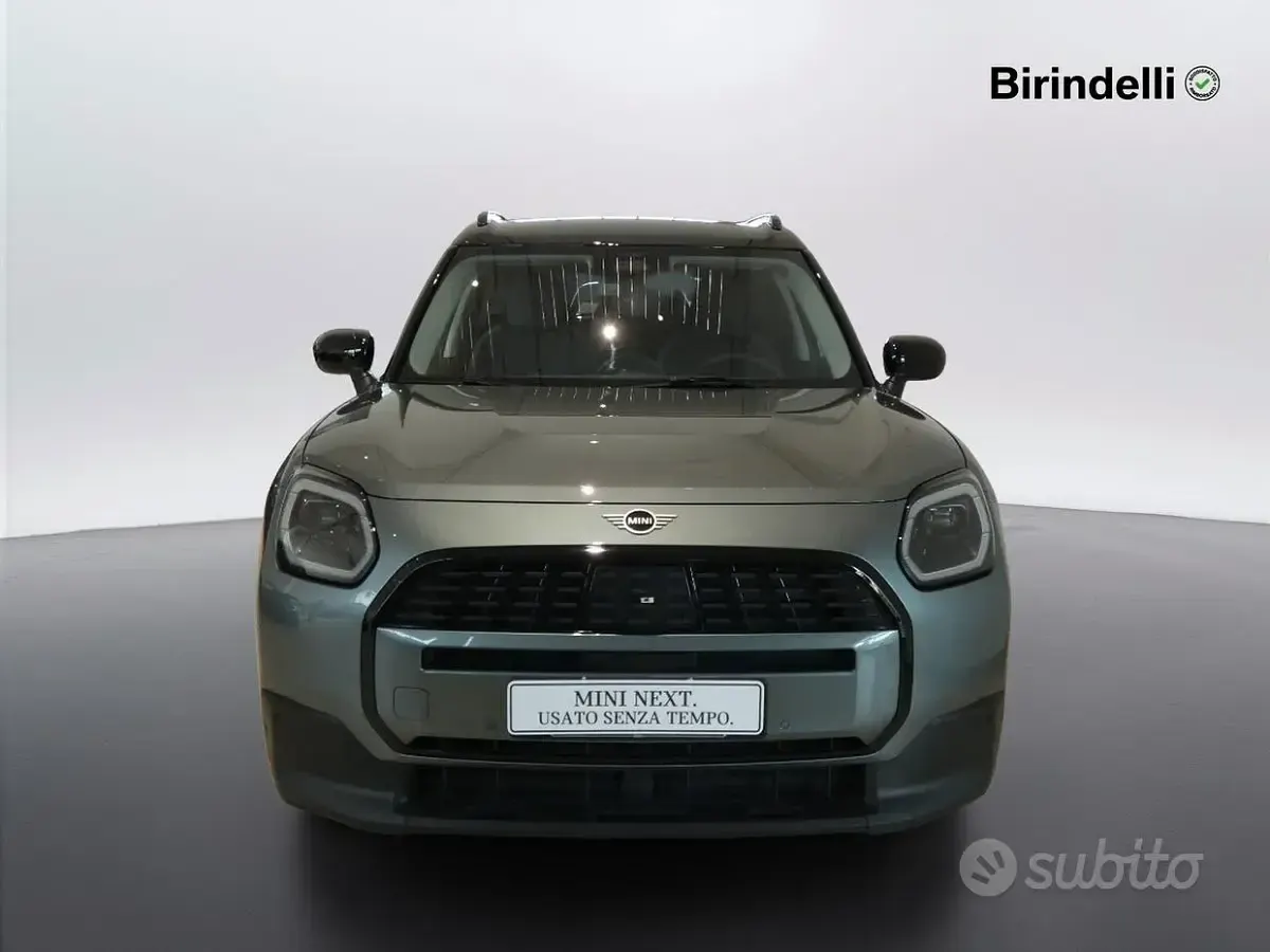 Usata Mini Countryman Classic 150 CV (110 kW) 2025 Grigio SUV