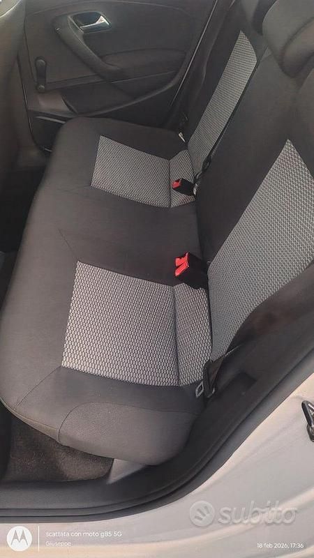 Usata VW Polo 75 CV (55 kW) 2011 Utilitaria