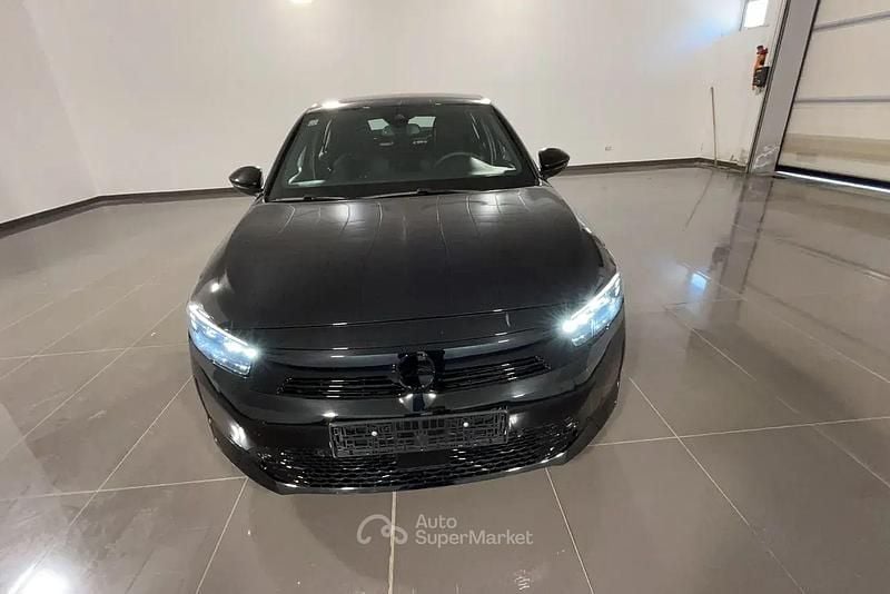 Usata Opel Corsa S 101 CV (74 kW) 2024 Nero Utilitaria