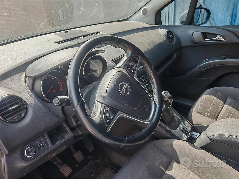 Usata Opel Meriva 2011 Monovolume