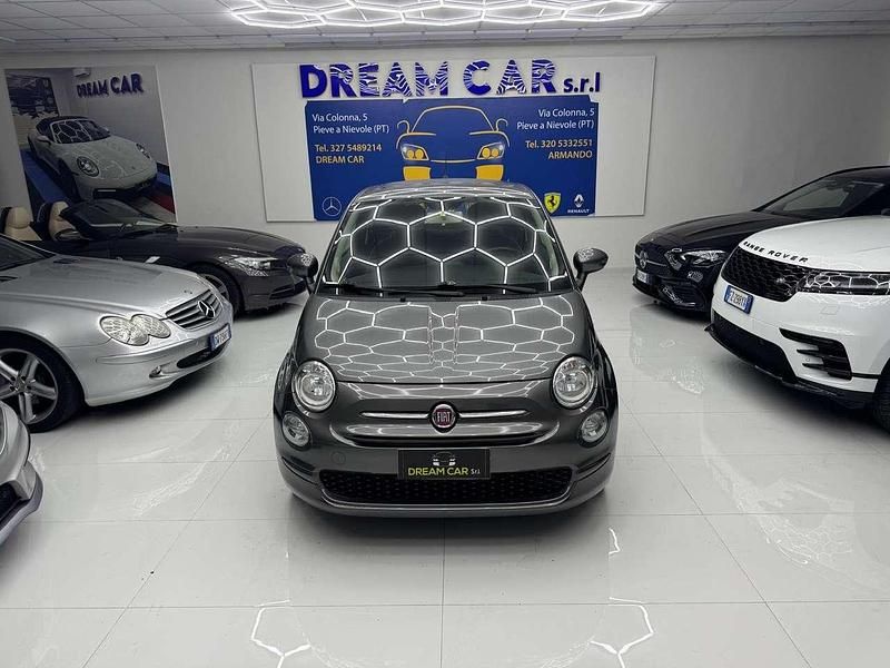 Grigio Usata 2019 Fiat 500C Cabrio | 9900 € (Super prezzo) - Immagine 1/4