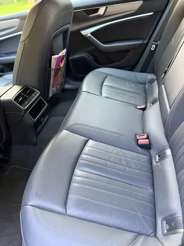 Usata Audi A6 Business 204 CV (150 kW) 2019 Nero Station wagon