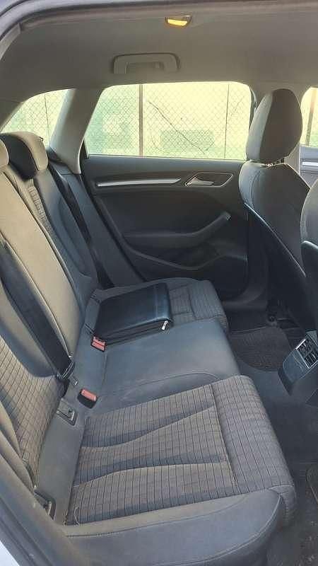 Usata Audi A3 Ambition 110 CV (80 kW) 2014 Berlina