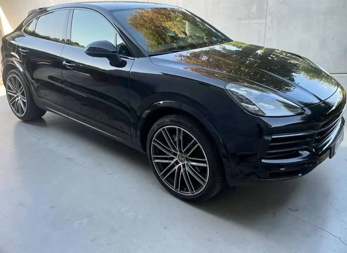 Usata Porsche Cayenne Coupe 340 CV (250 kW) 2020 Other SUV