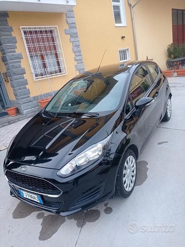 Usata Ford Fiesta 2017 Utilitaria
