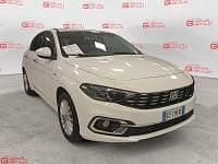 Brugt Fiat Tipo Life 95 HK (69 kW) 2021 Hvid Hatchback