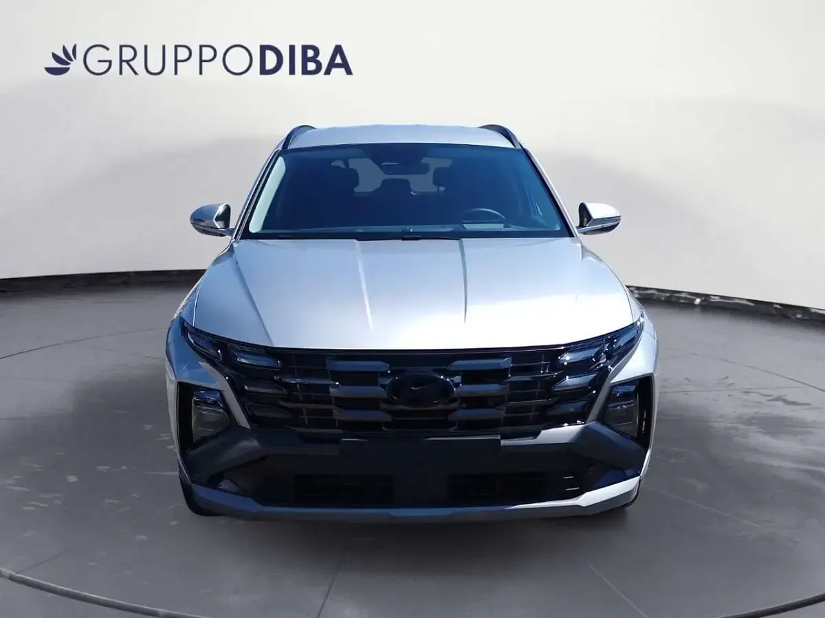 Nuova Hyundai Tucson 2026 Argento SUV