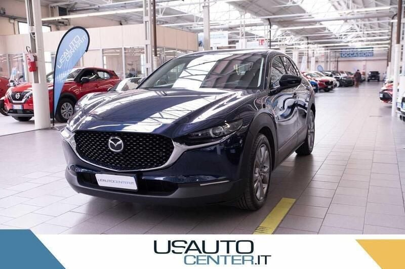Usata 2021 Mazda CX-30 Exceed SUV | 21.900 € (Buon prezzo) - Immagine 1/3