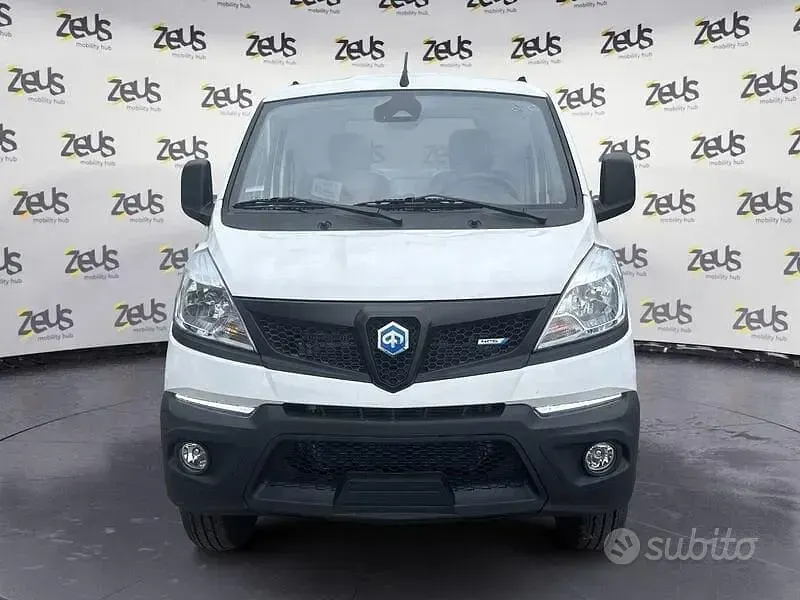 Ny Piaggio Porter 2026 Vit