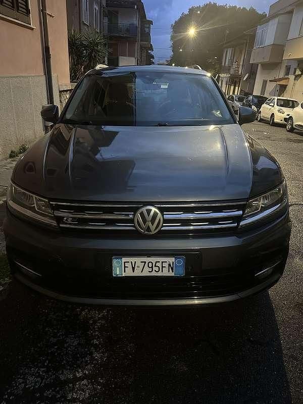 Usata VW Tiguan R-line 177 CV (130 kW) 2019 SUV