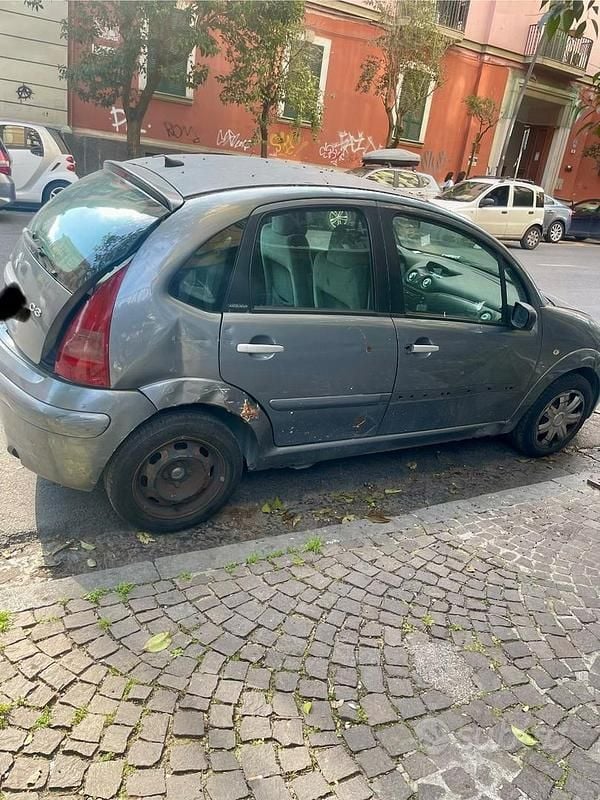 Usata Citroën C3 2005