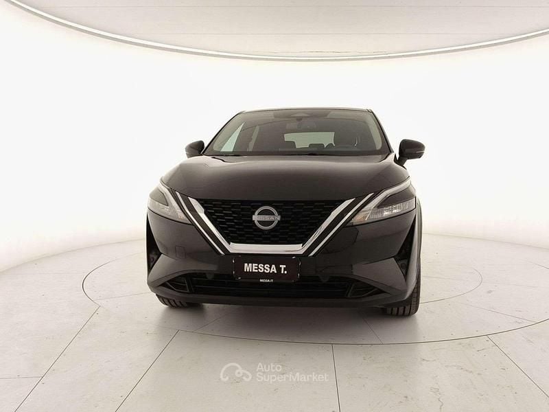 Usata Nissan Qashqai N-Connecta 158 CV (116 kW) 2023 Nero SUV
