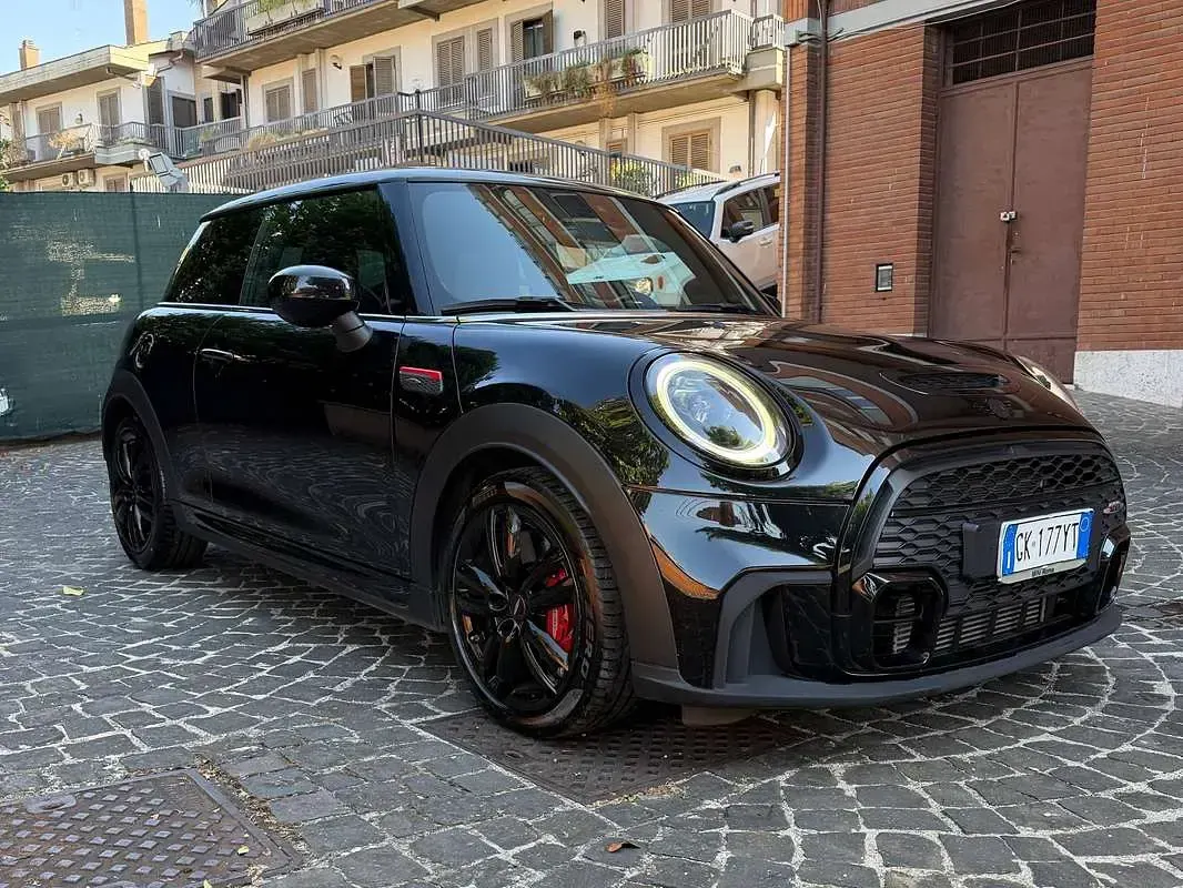 Usata Mini John Cooper Works 231 CV (169 kW) 2022 Nero Utilitaria