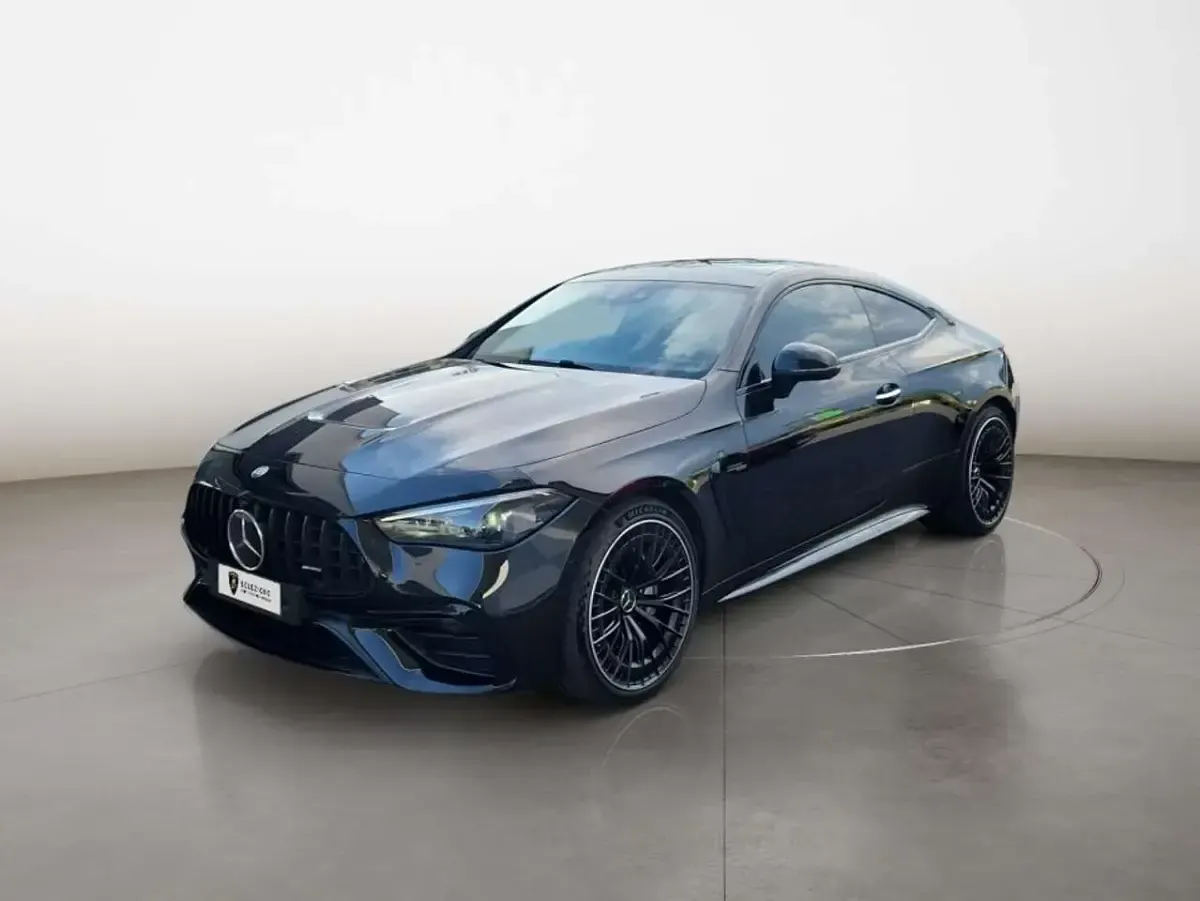 Usata Mercedes CLE53 AMG Premium Plus 449 CV (330 kW) 2025 Coupé