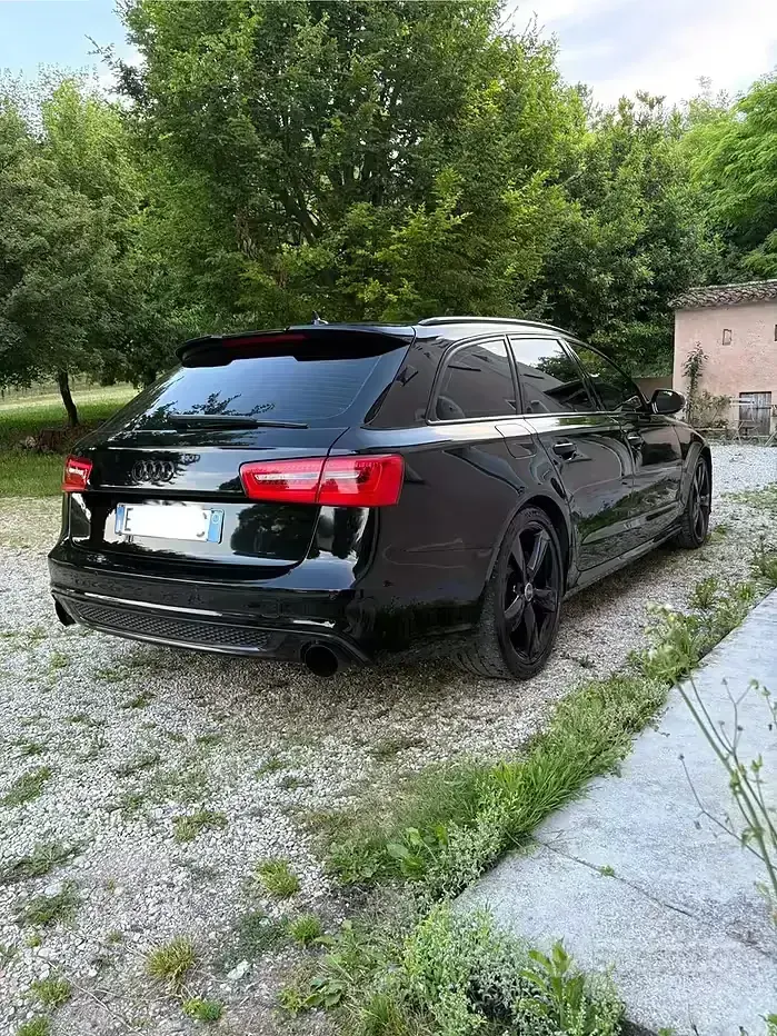 Usata Audi A6 S-Line 233 CV (171 kW) 2013 Station wagon