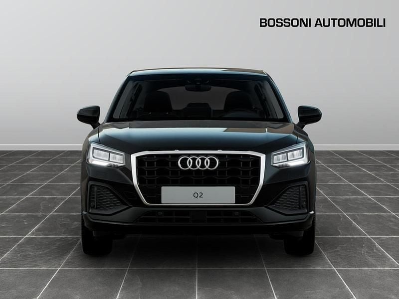 Nouvelle Audi Q2 Business 116 ch (85 kW) 2025 Noir SUV