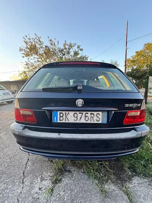 Usata BMW 320 136 CV (100 kW) 1999 Station wagon