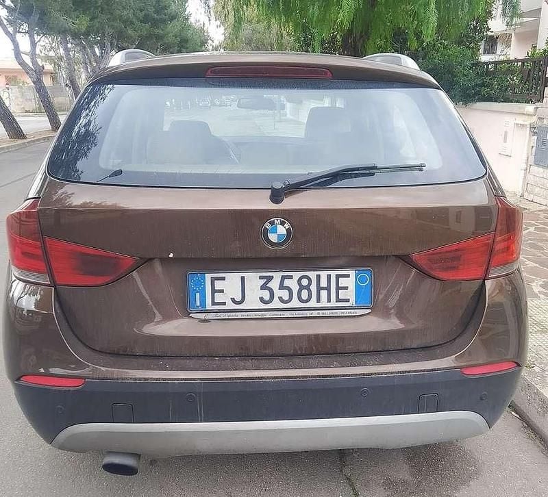 Usata BMW X1 143 CV (105 kW) 2011 SUV