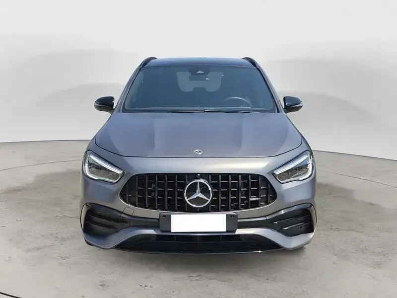 Usata Mercedes GLA35 AMG AMG 306 CV (225 kW) 2022 Grigio SUV