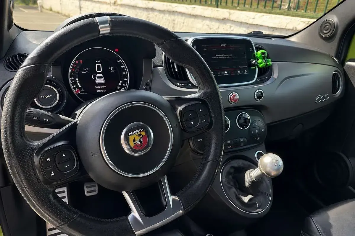 Usata Abarth 595 Turismo 165 CV (121 kW) 2018