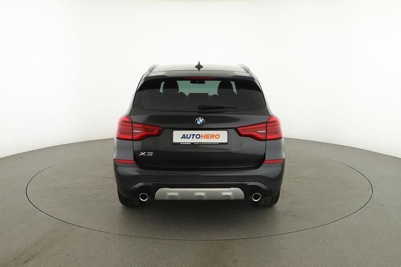 Usata BMW X3 xLine 190 CV (139 kW) 2018 Grigio SUV