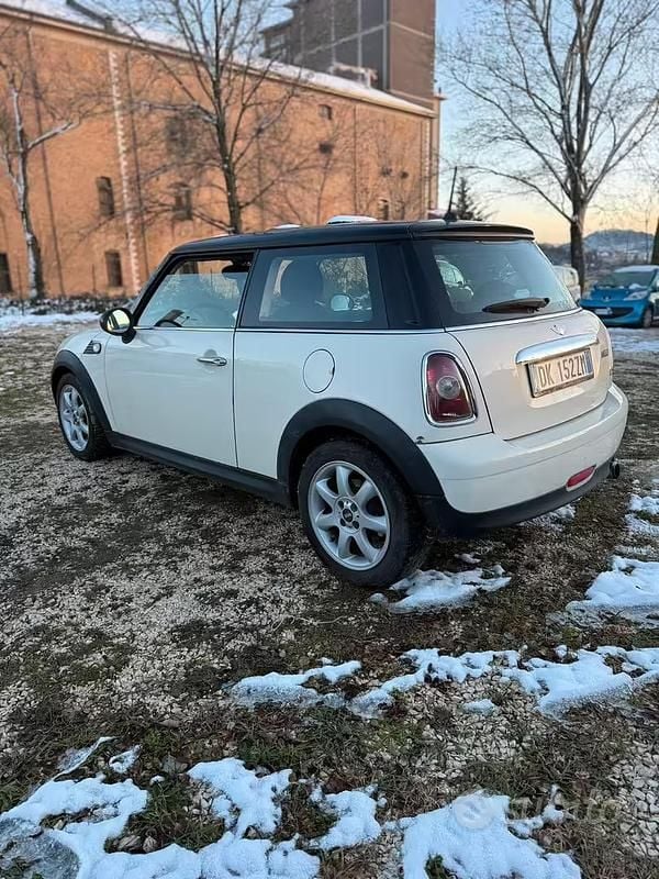 Usata Mini Cooper 2008 Utilitaria