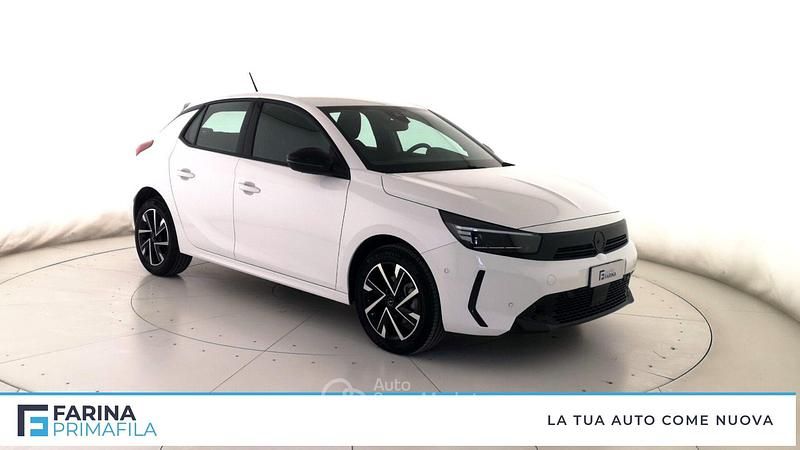 Usado Opel Corsa S 101 HP (74 kW) 2025 Branco Citadino