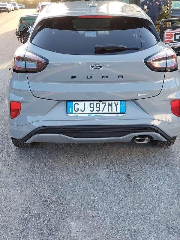 Usata Ford Puma ST-Line 125 CV (91 kW) 2022 SUV
