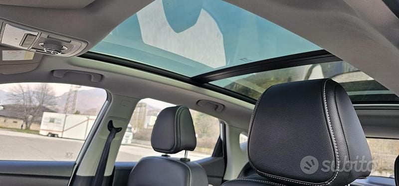 Usata MG ZS 130 kW (177 CV) 2021 Bianco SUV