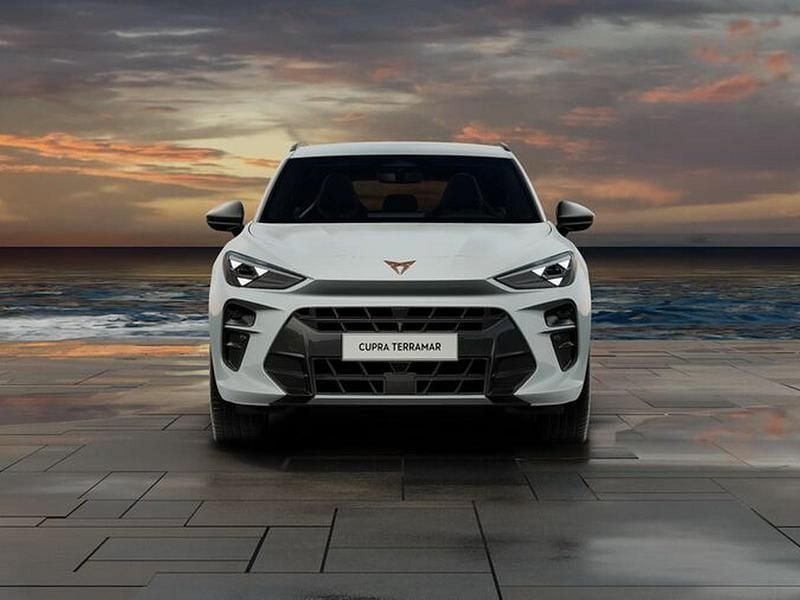 Nuova Cupra Terramar 204 CV (150 kW) 2026 Bianco nevada SUV