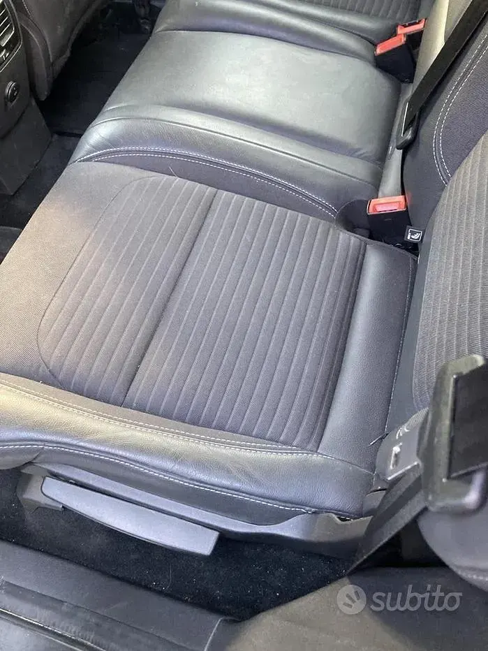 Usata Ford Kuga 150 CV (110 kW) 2017 Grigio SUV