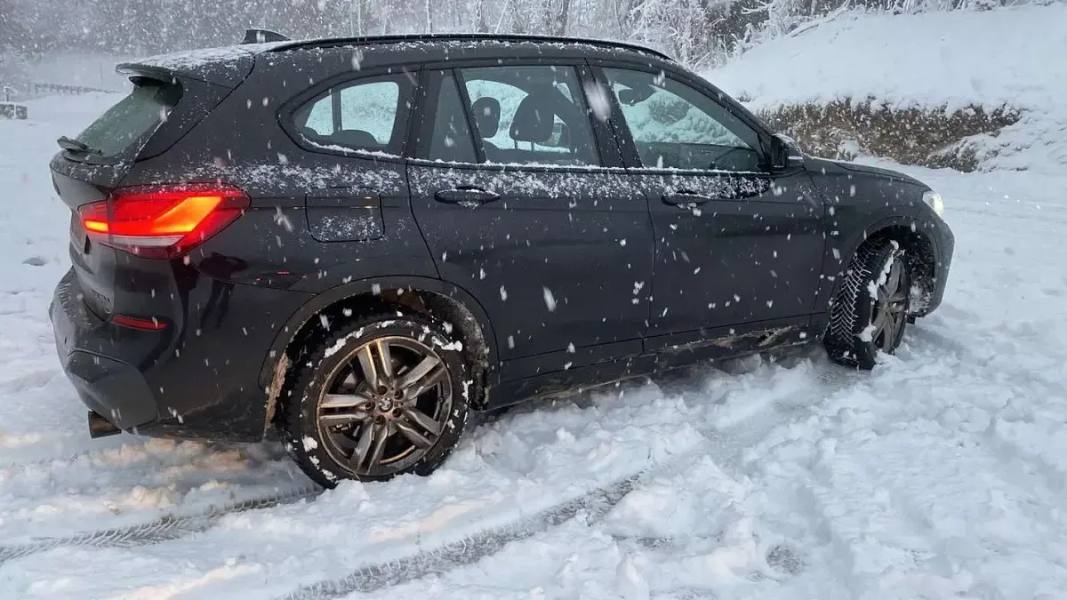 Usata BMW X1 M Sport 190 CV (139 kW) 2021 SUV