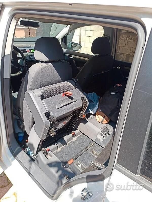 Usata VW Touran 2009 Monovolume