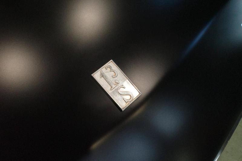 Usata Lancia Fulvia 89 CV (65 kW) 1972 Blu Coupé