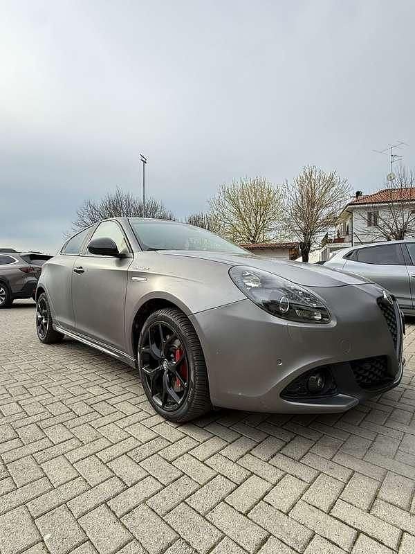 Usata Alfa Romeo Giulietta 170 CV (125 kW) 2020 Utilitaria