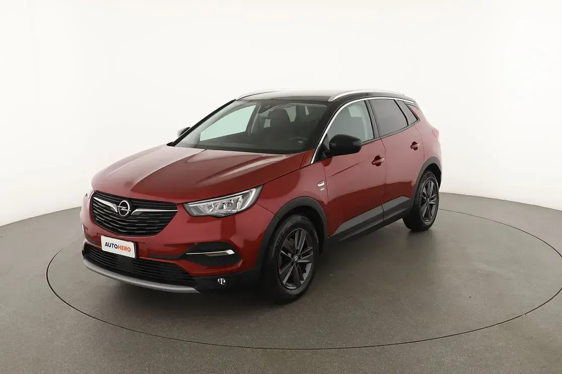 Usata Opel Grandland X 131 CV (96 kW) 2020 SUV