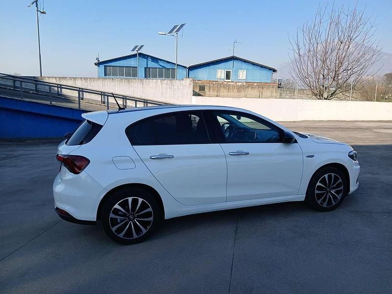Usata Fiat Tipo Lounge 95 CV (69 kW) 2018 Bianco Berlina