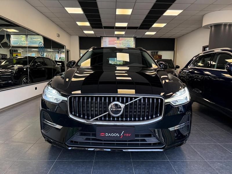 Usata Volvo XC60 197 CV (144 kW) 2022 Nero SUV