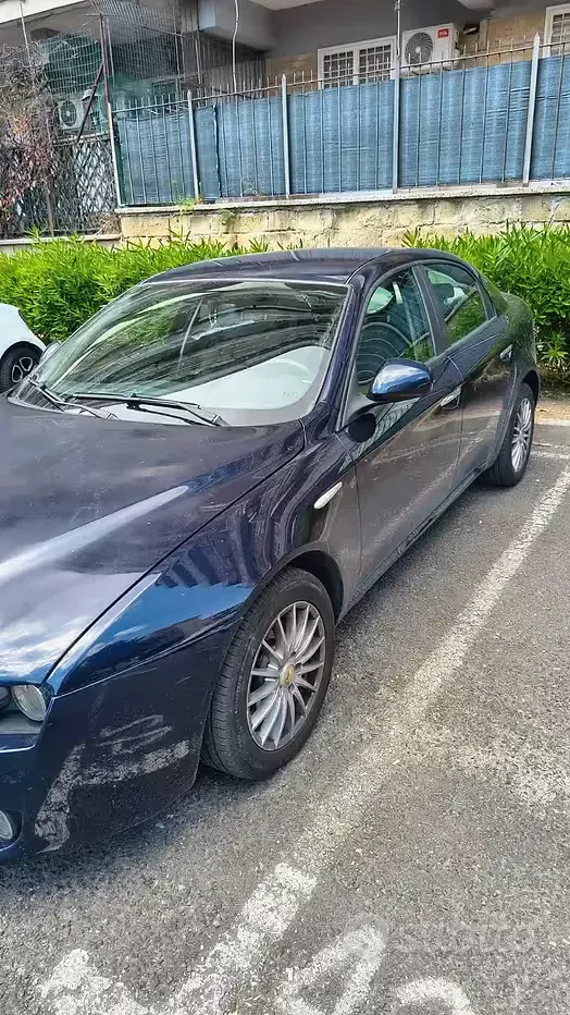 Usata Alfa Romeo 159 150 CV (110 kW) 2006 Berlina