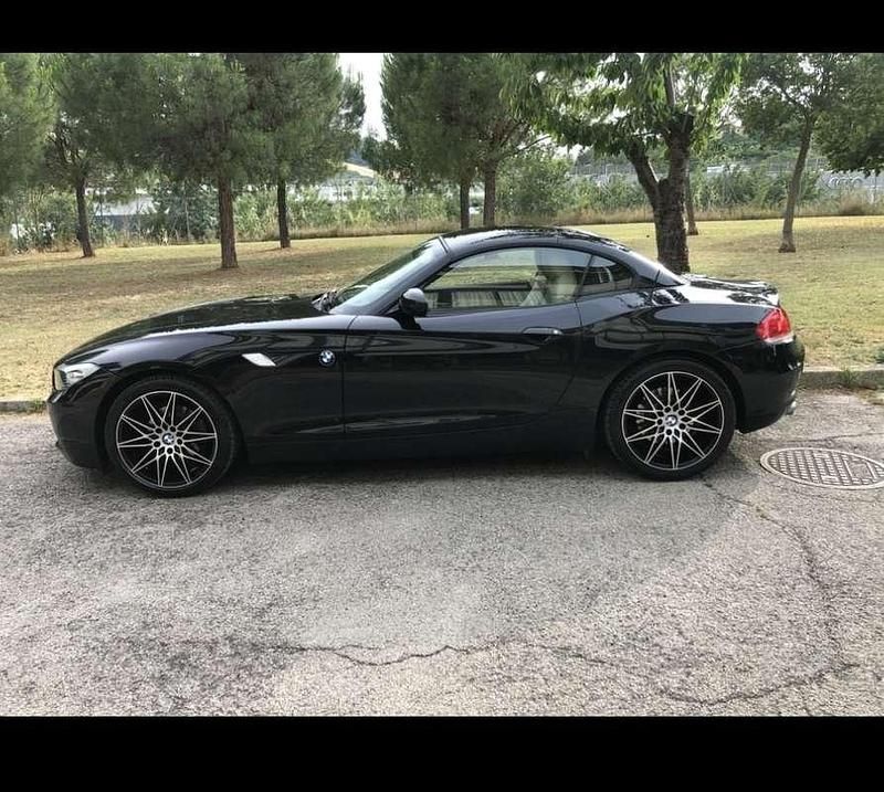Usata BMW Z4 340 CV (250 kW) 2012 Cabrio