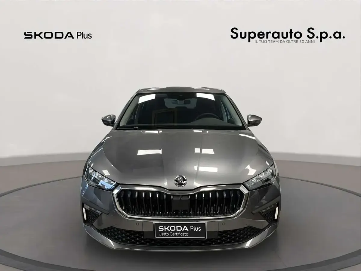 Nuova Skoda Scala Style 116 CV (85 kW) 2025 Grigio Utilitaria