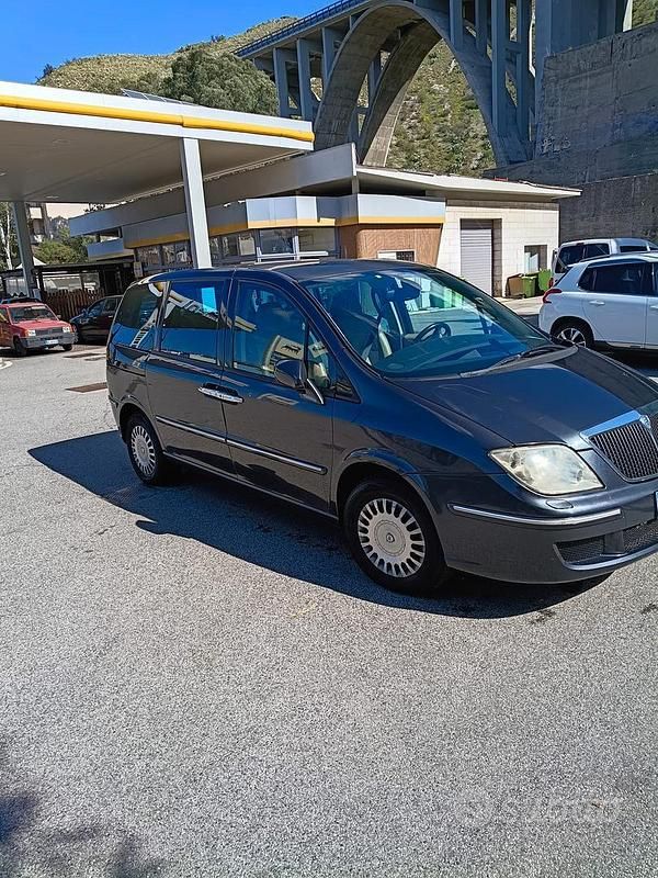 Usata Lancia Phedra 2003 Monovolume