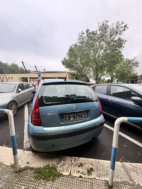 Begagnad Citroën C3 68 HK (50 kW) 2005 Sedan