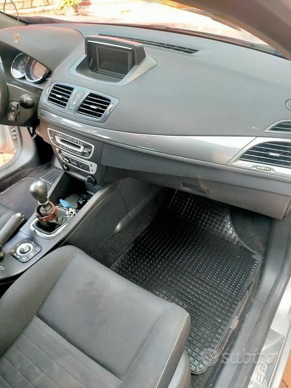 Usata Renault Mégane GrandTour 110 CV (80 kW) 2015 Station wagon