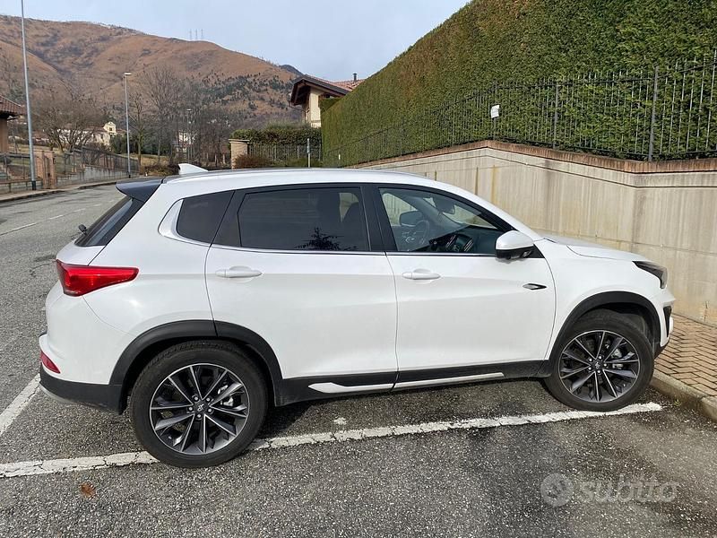 Usata DR F35 155 CV (114 kW) 2022 Bianco SUV
