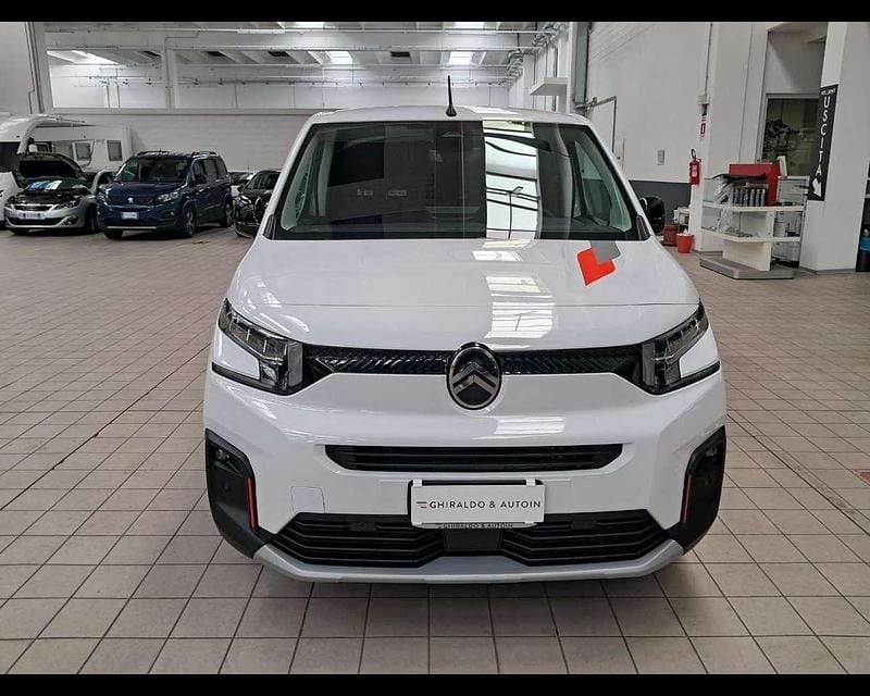 Nuova Citroën Berlingo XTR 102 CV (75 kW) 2026 Bianco Monovolume