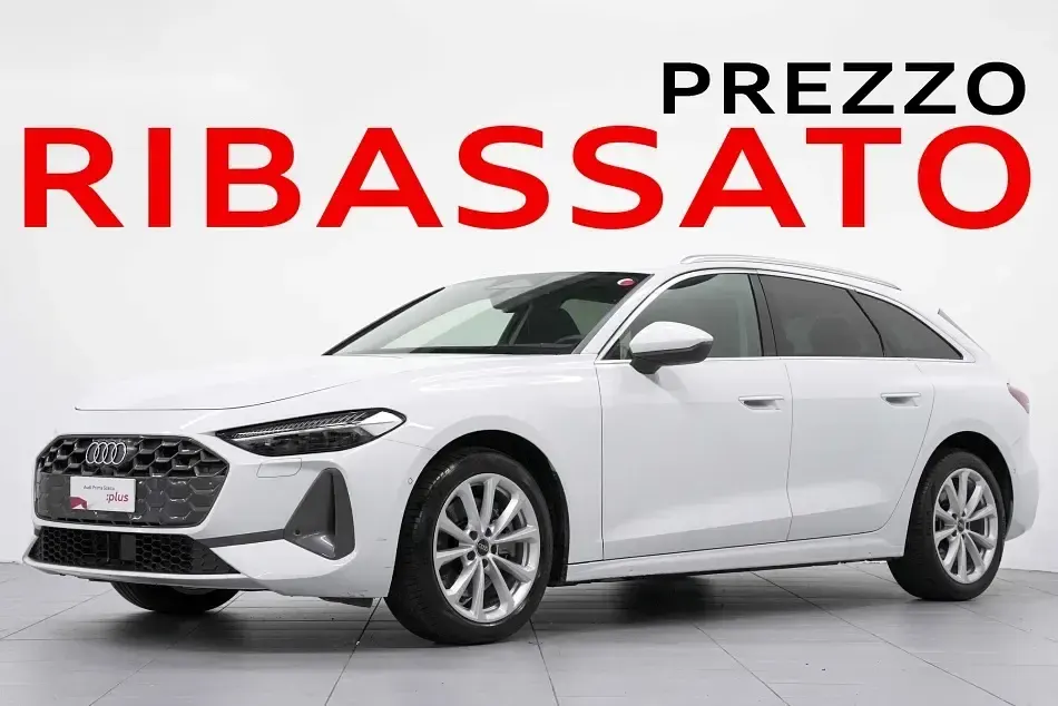 Usata Audi A5 Comfort 204 CV (150 kW) 2025 Station wagon