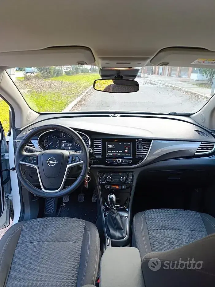 Usata Opel Mokka X 116 CV (85 kW) 2017 SUV