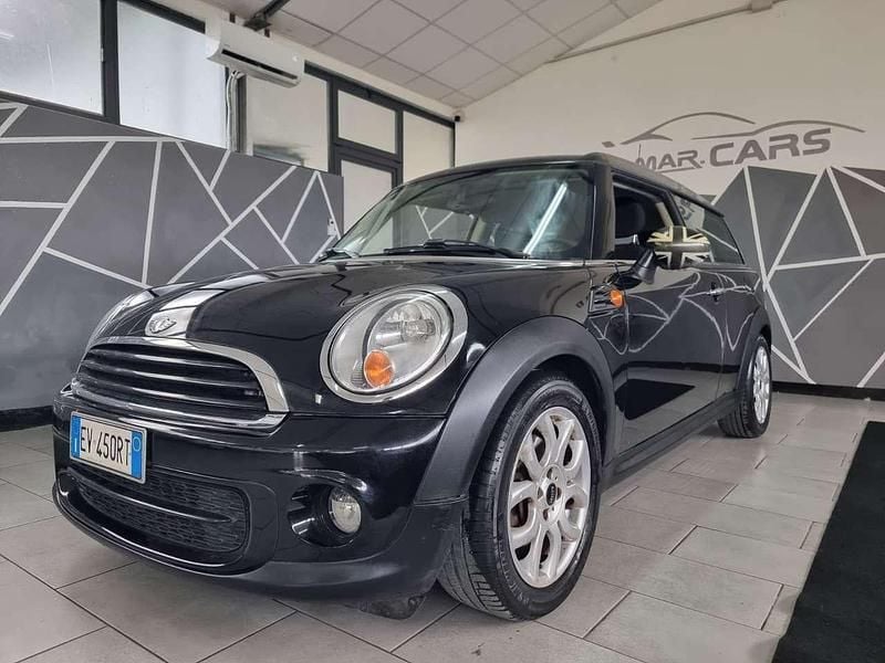 Usata Mini One D Clubman 90 CV (66 kW) 2014 Other Station wagon